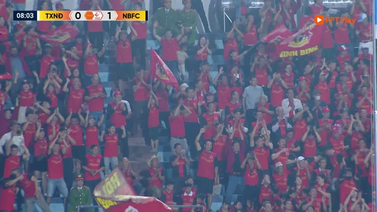 Highlight CLB Nam Định 3-2 CLB Ninh Bình: Xuân Son tỏa sáng, đương kim vô địch ngược dòng ngoạn mục