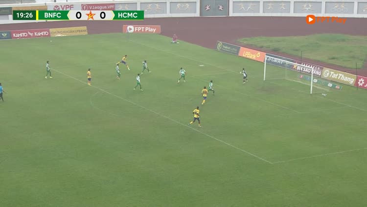 Highlight CLB Bắc Ninh 2-3 TP.HCM: Mưa bàn thắng