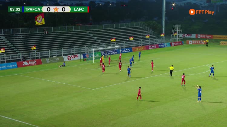 Highlight CLB Trẻ PVF-CAND 2-1 Long An: Rượt đuổi hấp dẫn