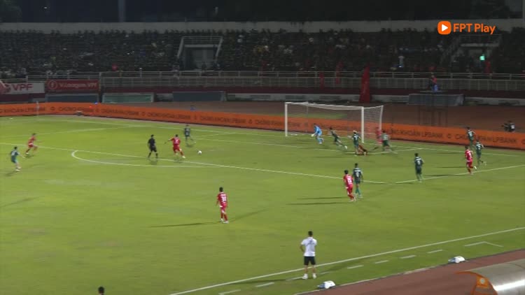 Highlight Cúp quốc gia CLB Công an TP.HCM 1-0 Trường Tươi Đồng Nai: Định đoạt trên chấm penalty