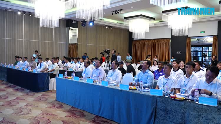 Lộ diện các bảng đấu 'rực lửa' tại giải bóng đá TNSV quốc tế lần II năm 2026 cúp THACO