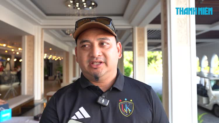 Đội bóng 'ăn ba' bất bại từ Malaysia và tham vọng tại giải TNSV quốc tế