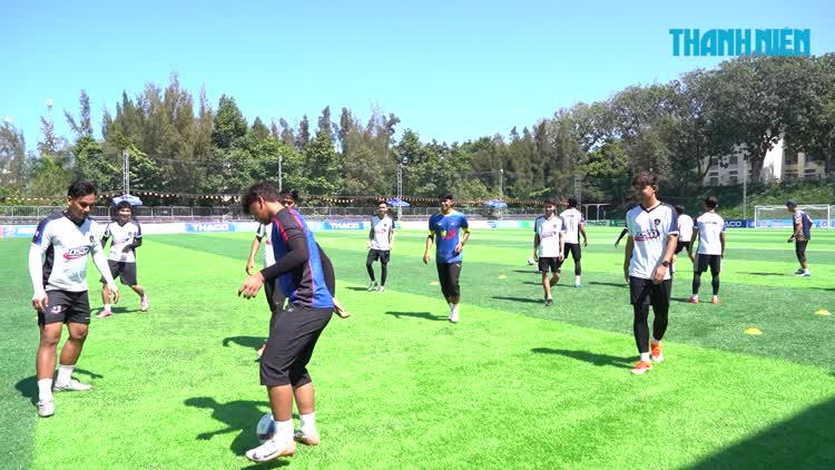 Vượt thử thách tháng lễ Ramadan, cầu thủ Malaysia quyết tâm chinh phục giải TNSV quốc tế