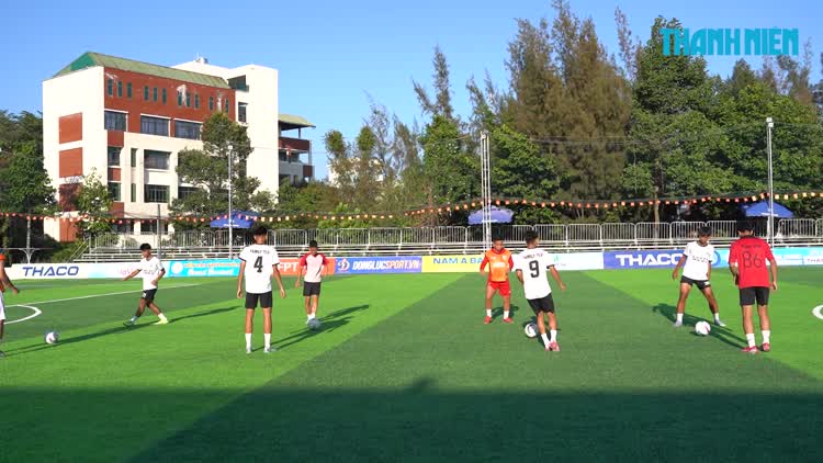 Gác lại vinh quang quốc nội, Trường ĐH Thủy lợi sẵn sàng chinh phục giải quốc tế