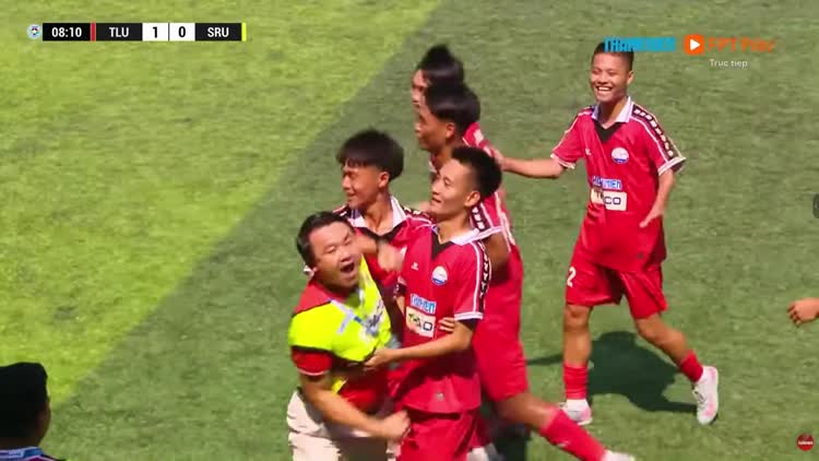 Highlight Thuy Loi University 3-0 Svay Rieng University | TNIFST2026 THACO Cup