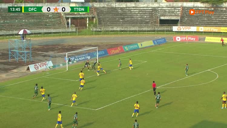 Highlight Đồng Tháp 0-0 Trường Tươi Đồng Nai: Bất ngờ trên sân Cao Lãnh