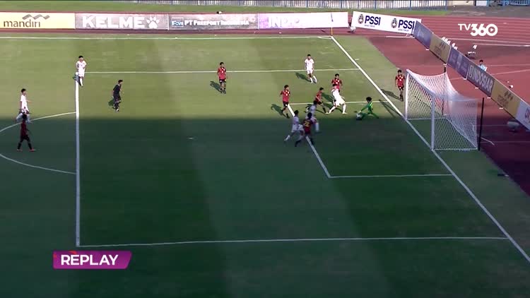 Highlight U.17 Việt Nam 10-0 U.17 Timor Leste: Chiến thắng không tưởng