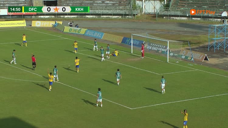 Highlight Đồng Tháp 2-0 Khánh Hòa: Chiến thắng bất ngờ