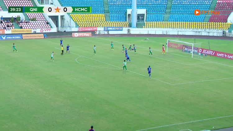 Highlight CLB Quảng Ninh 3-1 CLB TP.HCM: Chủ nhà thắng dễ