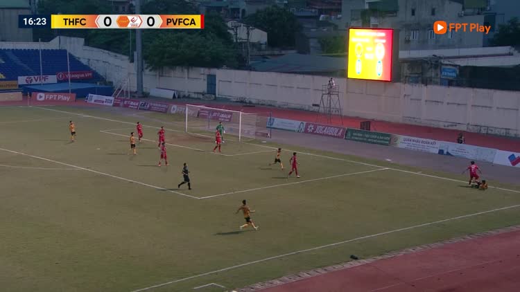 Highlight CLB Thanh Hóa 1-0 PVF-CAND: Gia tăng khoảng cách với tốp cuối