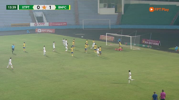 Highlight CLB Phú thọ 1-3 Bắc Ninh: Tiếp tục bám đuổi ngôi đầu