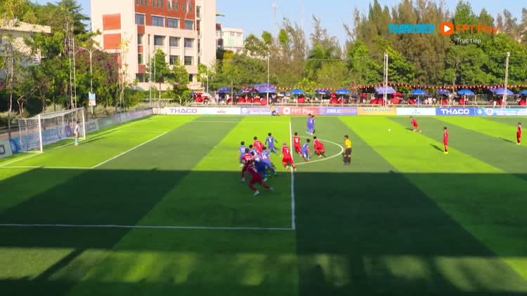 Highlight Thuy Loi University 2-0 Nha Trang University | TNIFST2026 THACO Cup