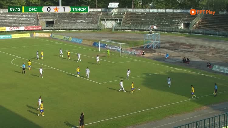 Highlight CLB Đồng Tháp 3-1 CLB Thanh niên TP.HCM: Chủ nhà thăng hoa, chiến thắng thuyết phục