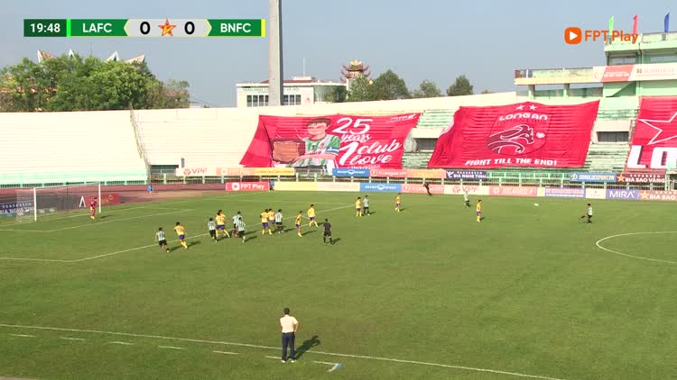 Highlight CLB Long An 0-1 Bắc Ninh: Bám đuổi ngôi đầu 