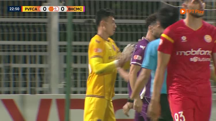 Highlight CLB PVF-CAND 1-1 Becamex TP.HCM: Giằng co quyết liệt, chia điểm tiếc nuối