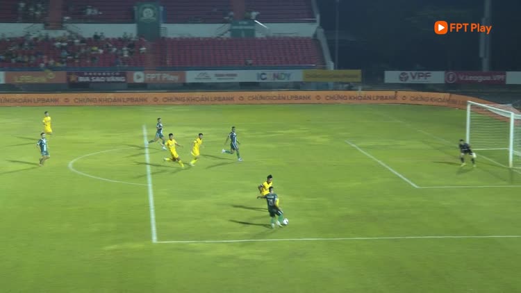 Highlight Trường Tươi Đồng Nai 2-0 Trẻ PVF-CAND: Vững ngôi đầu 