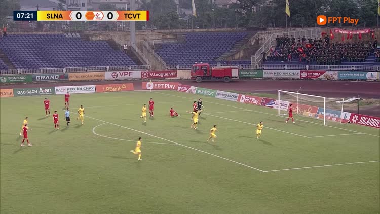 Highlight SLNA 1-1 Thể Công Viettel: Chia điểm sau màn giằng co quyết liệt