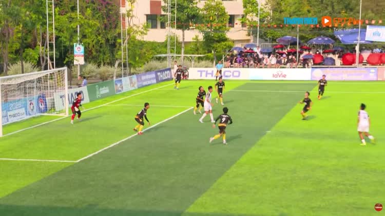 Highlight The National University of Malaysia 1-1 (Penalty Shoot-out 8-7) Thuy Loi University | TNIFST2026 THACO Cup