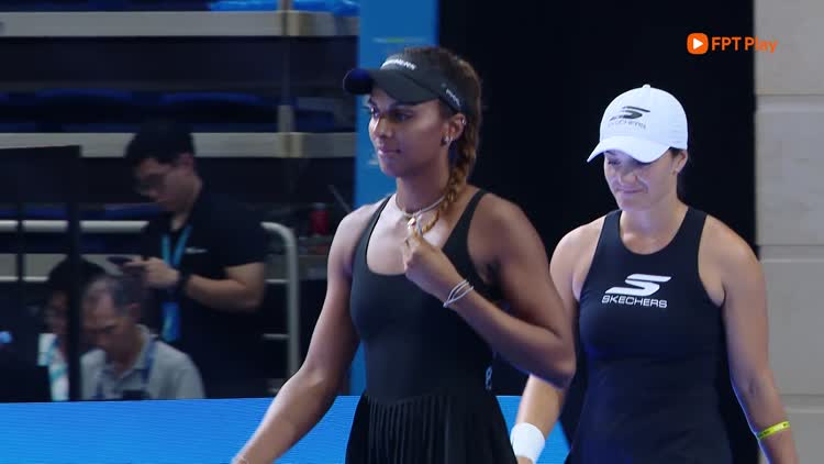 Highlight chung kết đôi nữ PPA Asia 1000 - MB Hanoi Cup 2026