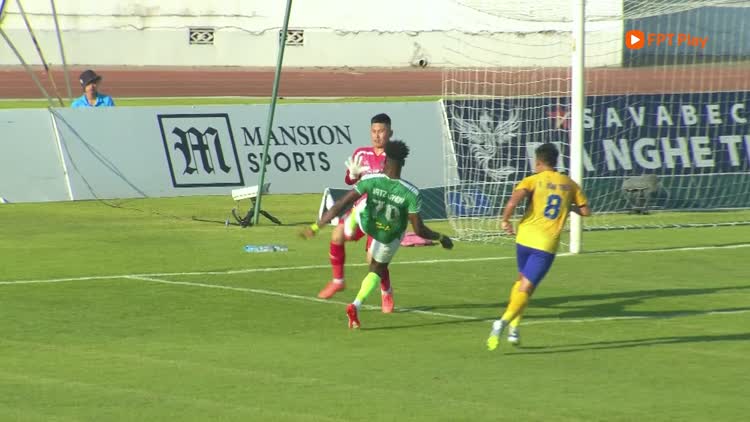 Highlight CLB Bắc Ninh 2-1 ĐH Văn Hiến: Ngược dòng kịch tính