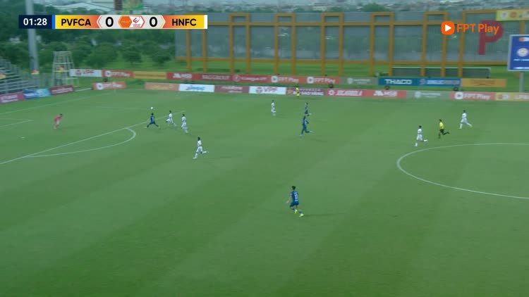 Highlight PVF-CAND 0-4 CLB Hà Nội: Chiến thắng tưng bừng