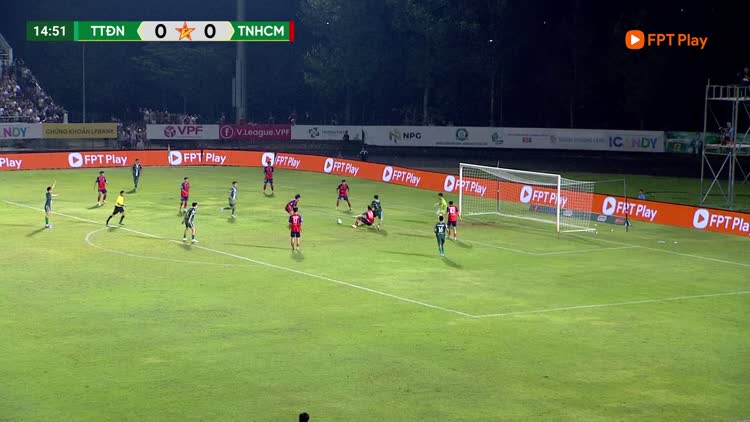 Highlight Trường Tươi Đồng Nai 6-0 CLB Thanh niên TP.HCM: Không thể cản bước