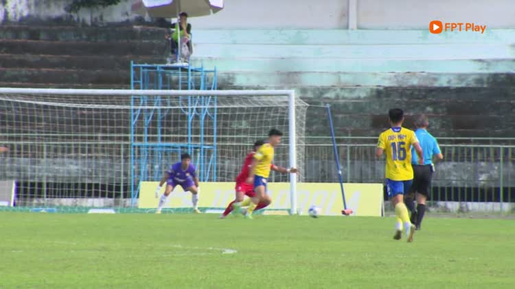 Highlight CLB Đồng Tháp 0-0 Trẻ PVF-CAND: Hòa nhạt nhòa