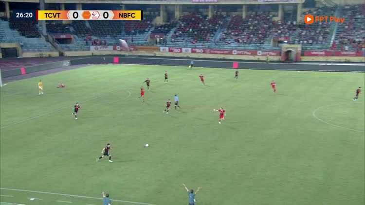 Highlight CLB Thể Công Viettel 1-1 Ninh Bình: Đánh rơi chiến thắng đầy tiếc nuối
