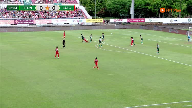 Highlight Trường Tươi Đồng Nai 3-0 Long An: Nhà vô địch giải hạng nhất lộ diện