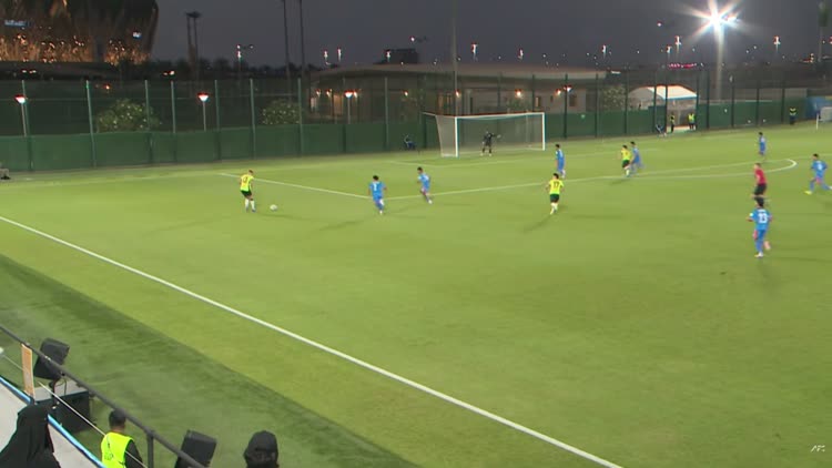 Highlight U.17 Úc 4-0 U.17 Ấn Độ: Chiến thắng tưng bừng