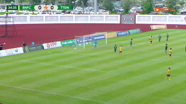 Highlight CLB Bắc Ninh 2-1 Trường Tươi Đồng Nai: Ngôi đầu lung lay