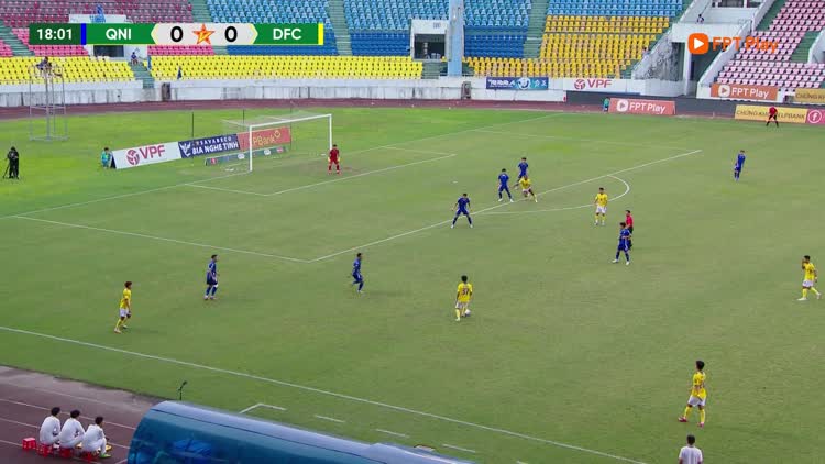 Highlight CLB Quảng Ninh 0-1 Đồng Tháp: 3 điểm quý giá trên sân khách