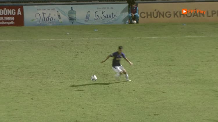 Highlight CLB Thanh Hóa 1-0 CLB Hà Nội: Dấu ấn Ngọc Mỹ