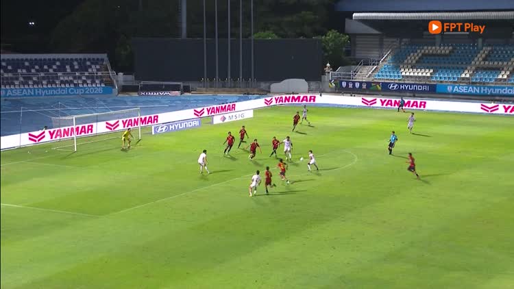Highlight đội tuyển Timor Leste 0-7 Việt Nam: Thắng giòn giã ngày ra quân | ASEAN Cup 2026