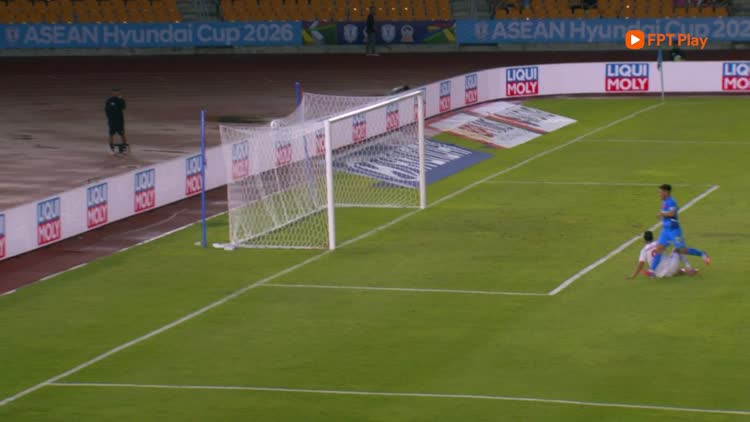 Highlight đội tuyển Philippines 1-4 Myanmar | ASEAN HyundaiCup 2026