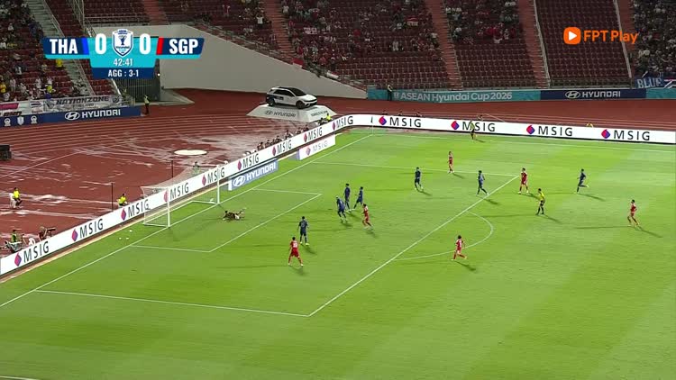  Tấm vé đầu tiên vào chung kết ASEAN Cup 2026 lộ diện