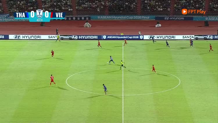  Lợi thế lớn trước bán kết lượt về ASEAN Cup 2026