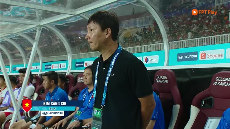 Highlight đội tuyển Indonesia 0-3 đội tuyển Việt Nam: Mở toang cửa vào bán kết ASEAN Cup 2026