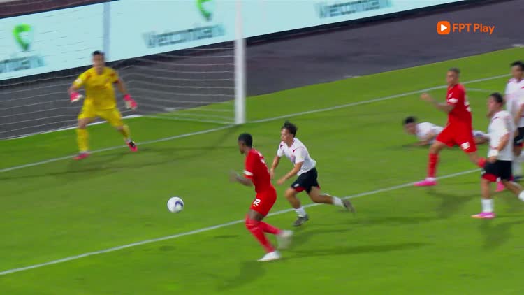 Highlight CLB CAHN 5-0 CLB Công an TP.HCM: Thắng dễ để vô địch Siêu cúp quốc gia