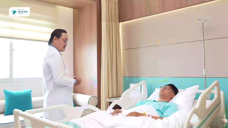  Đơn vị U gan Bệnh viện Hoàn Mỹ Sài Gòn: Điều trị toàn diện bệnh lý gan