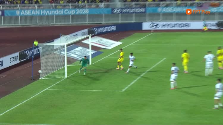 Highlight đội tuyển Malaysia 1-0 Philippines: Lộ diện đối thủ bán kết ASEAN Cup của Việt Nam