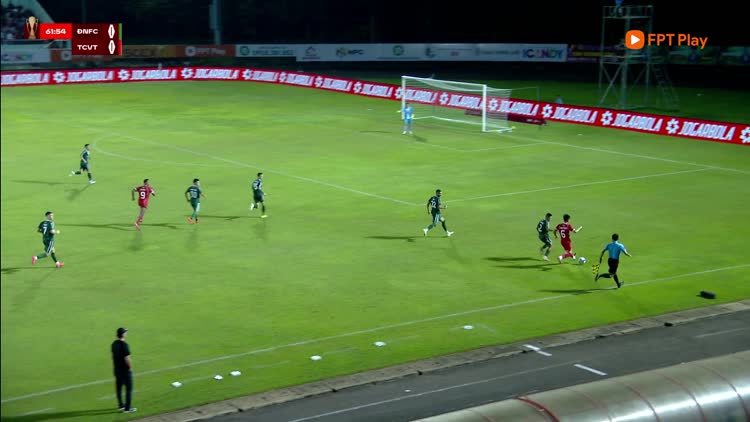 Highlight CLB Trường Tươi Đồng Nai 0-2 Thể Công Viettel: Tân binh bại trận ra quân