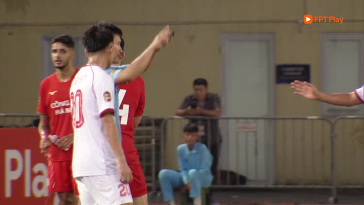Highlight CLB Hà Nội 2-0 Hà Tĩnh: Alan tỏa sáng