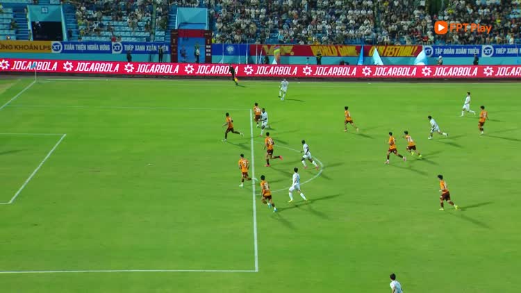 Highlight CLB Nam Định 4-0 HAGL: Chiến thắng giòn giã ngày ra quân