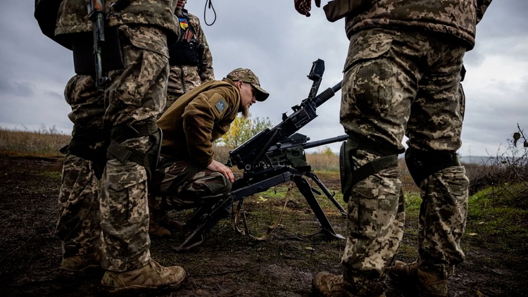 Ukraine trở thành phòng thí nghiệm chiến tranh cho phương Tây