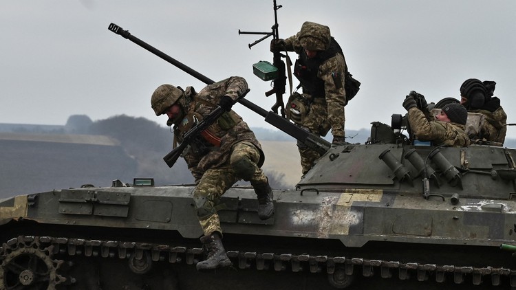 Viện tư vấn cho Lầu Năm Góc nói xung đột Ukraine kéo dài không có lợi cho Mỹ