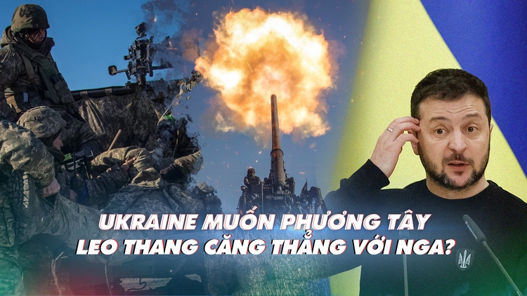 Xem nhanh: Ngày 340 chiến dịch Nga, Tổng thống Ukraine nói tình hình rất khó, phương Tây cần sớm cấp thêm vũ khí mạnh