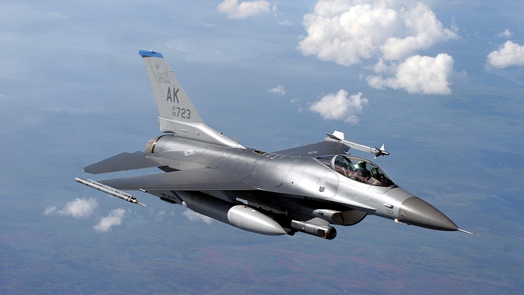 Có vận động ngầm ở Lầu Năm Góc để chuyển chiến đấu cơ F-16 đến Ukraine?