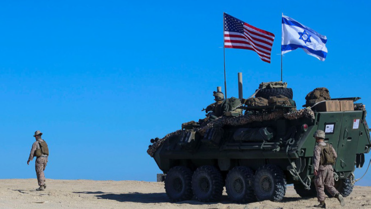 Mỹ lâm thế khó khi phải đáp ứng yêu cầu của cả Israel và Ukraine