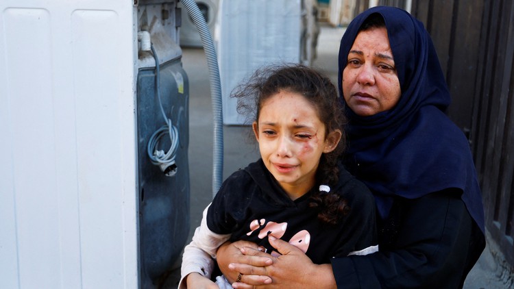 Xung đột Hamas-Israel: bệnh viện Gaza kín giường, thuốc men cạn kiệt